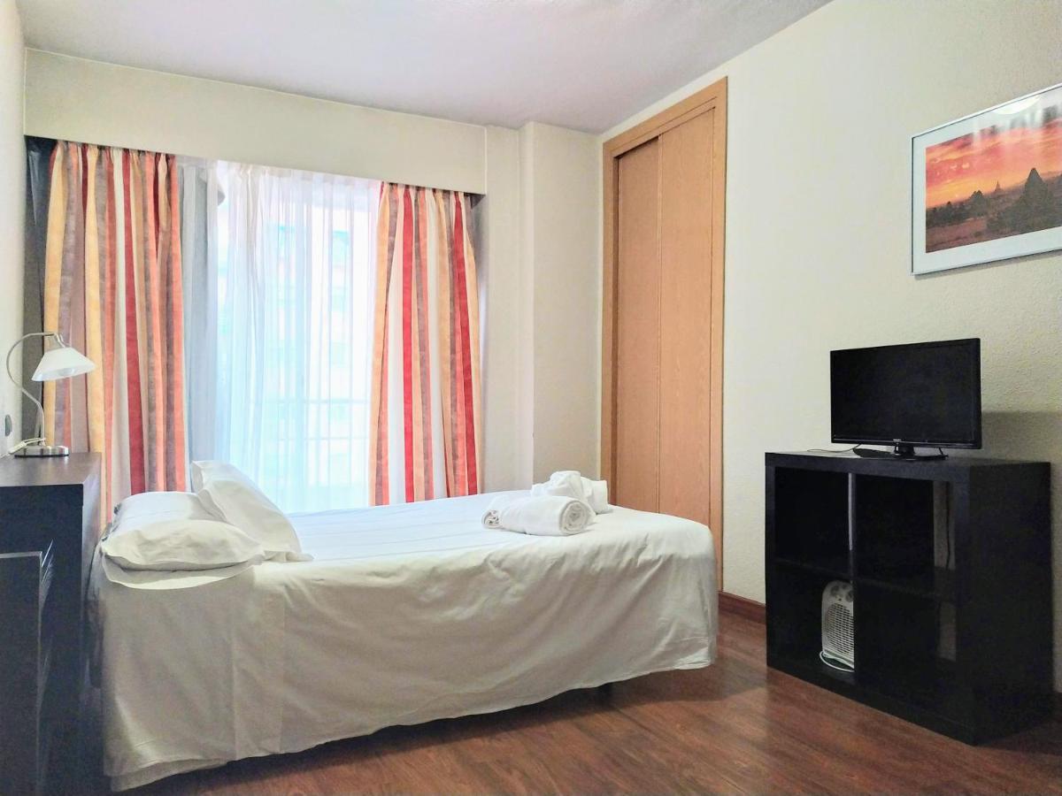 Apartamentos Centro Norte Madrid Extérieur photo