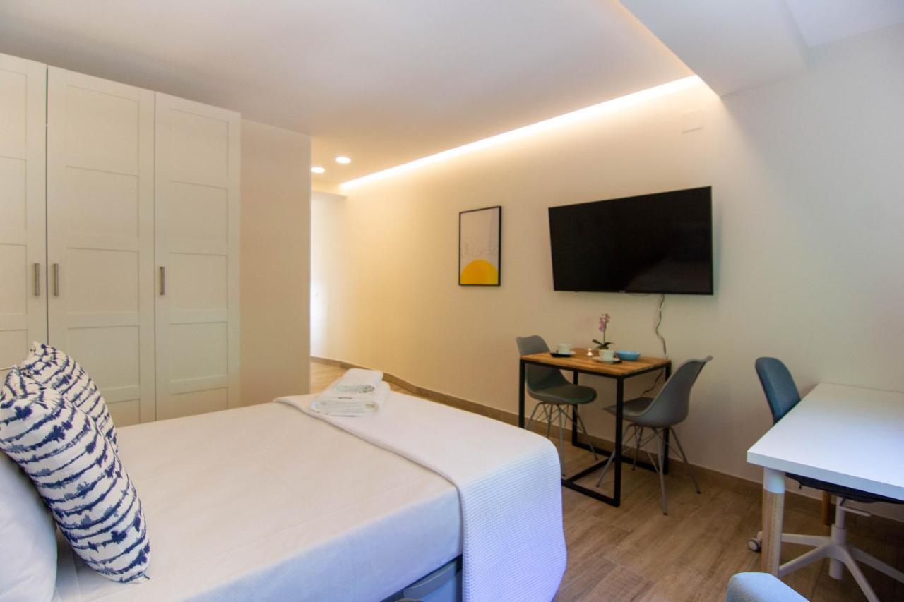 Apartamentos Centro Norte Madrid Extérieur photo