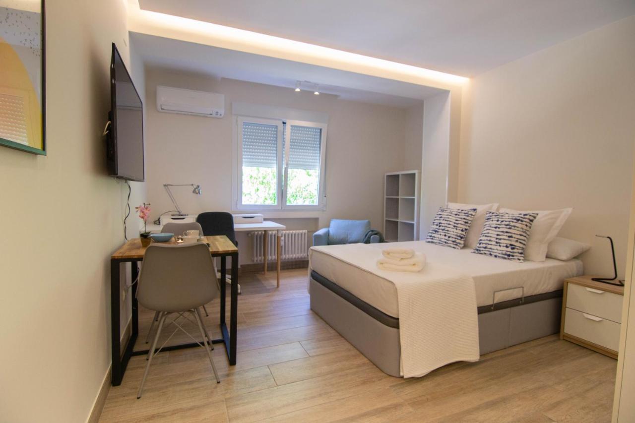 Apartamentos Centro Norte Madrid Extérieur photo