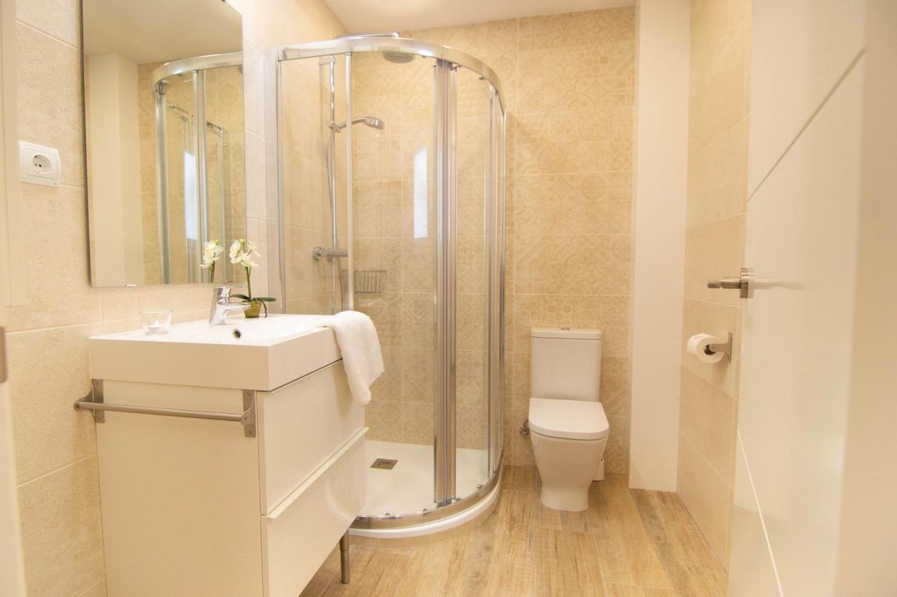 Apartamentos Centro Norte Madrid Extérieur photo