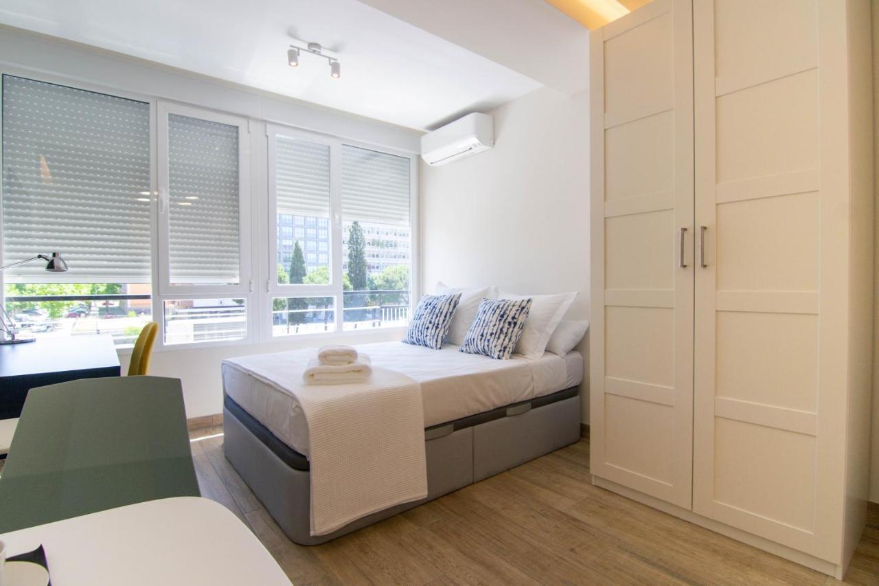 Apartamentos Centro Norte Madrid Extérieur photo