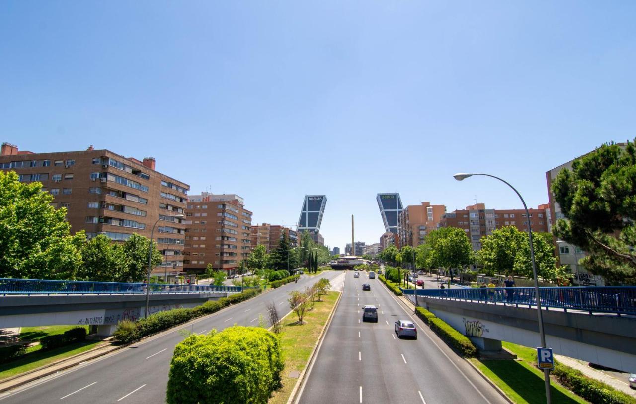 Apartamentos Centro Norte Madrid Extérieur photo