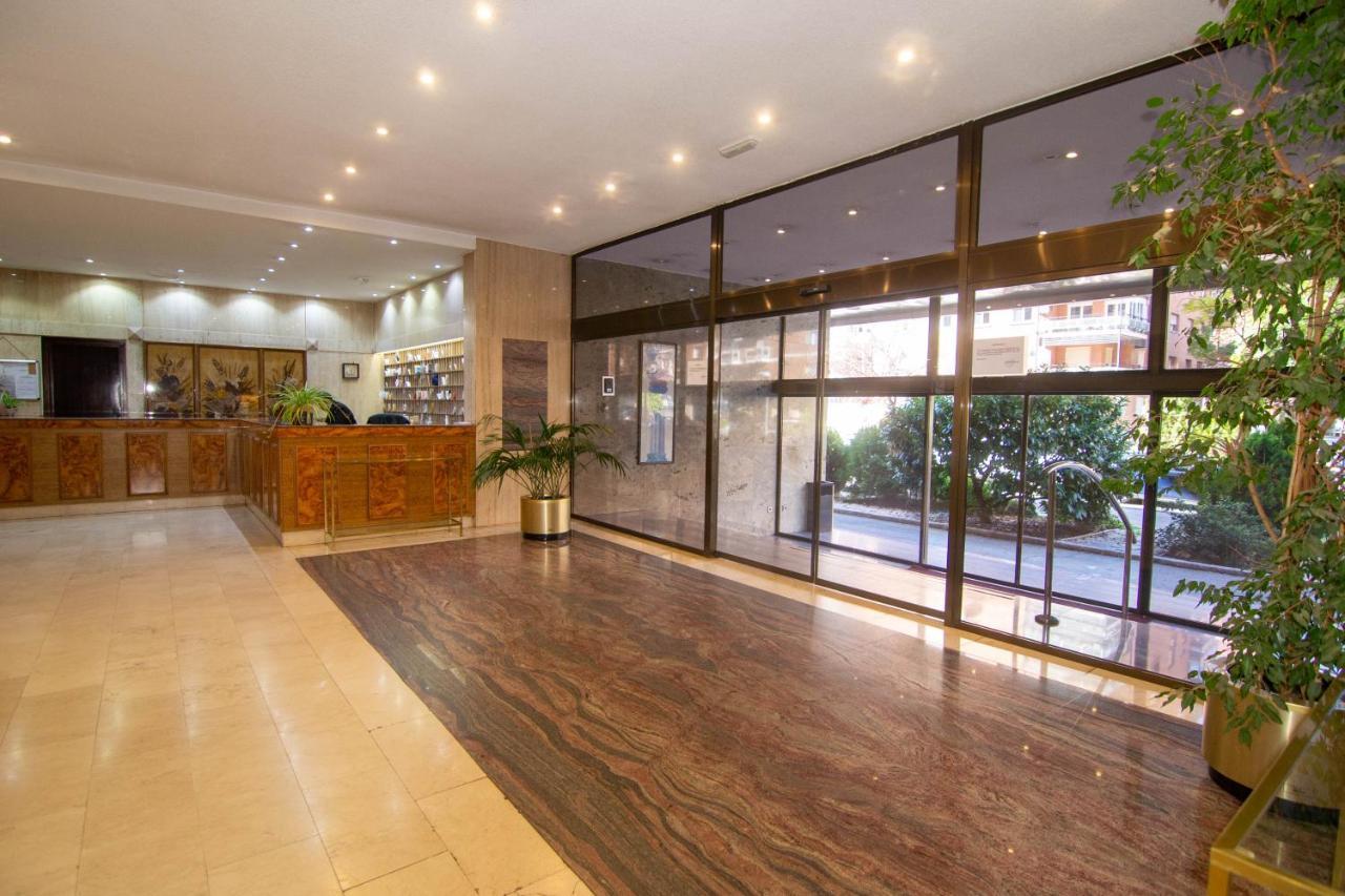 Apartamentos Centro Norte Madrid Extérieur photo