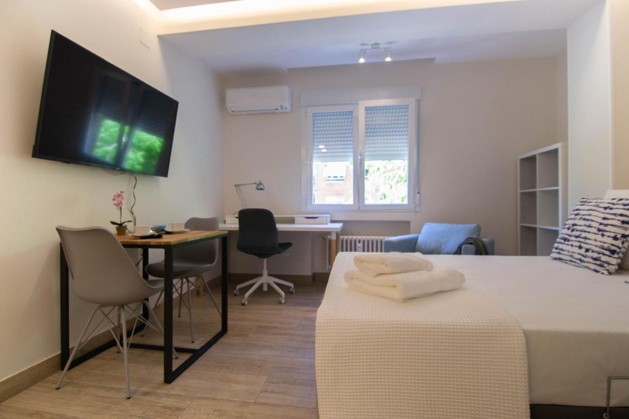 Apartamentos Centro Norte Madrid Extérieur photo