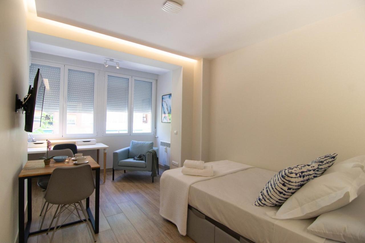 Apartamentos Centro Norte Madrid Extérieur photo