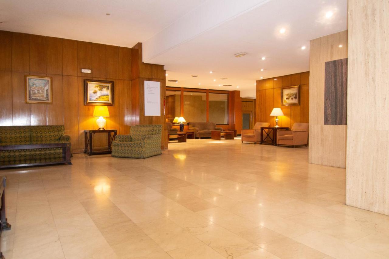 Apartamentos Centro Norte Madrid Extérieur photo