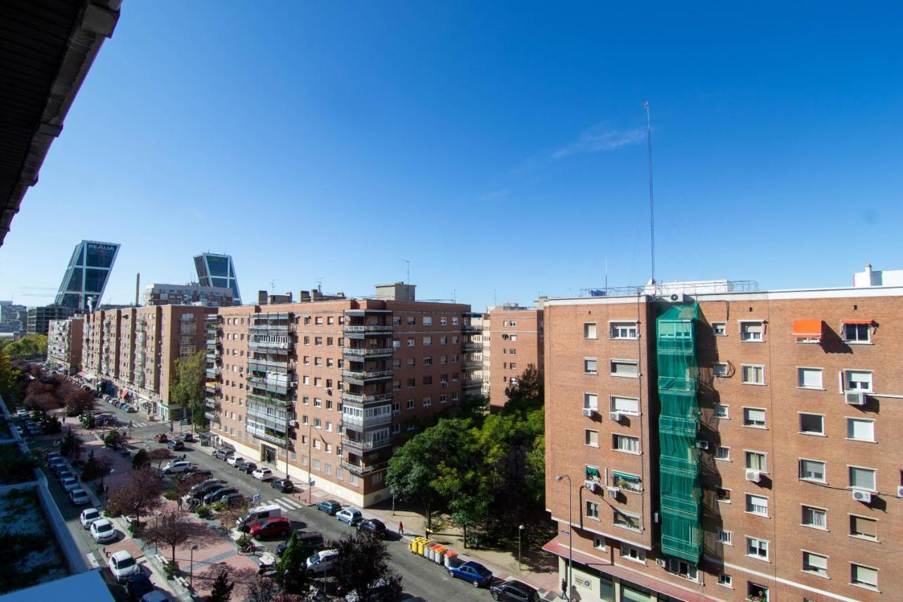 Apartamentos Centro Norte Madrid Extérieur photo
