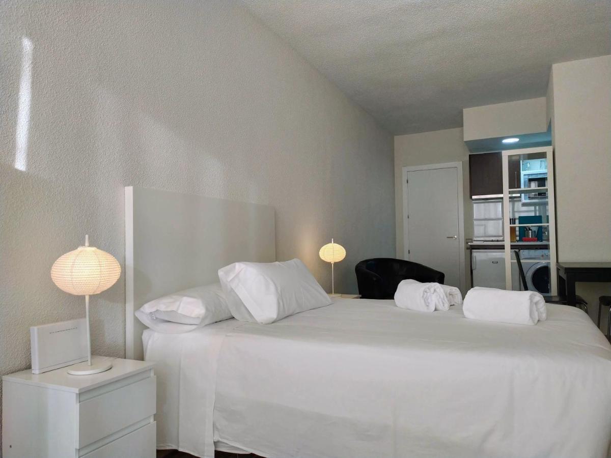 Apartamentos Centro Norte Madrid Extérieur photo